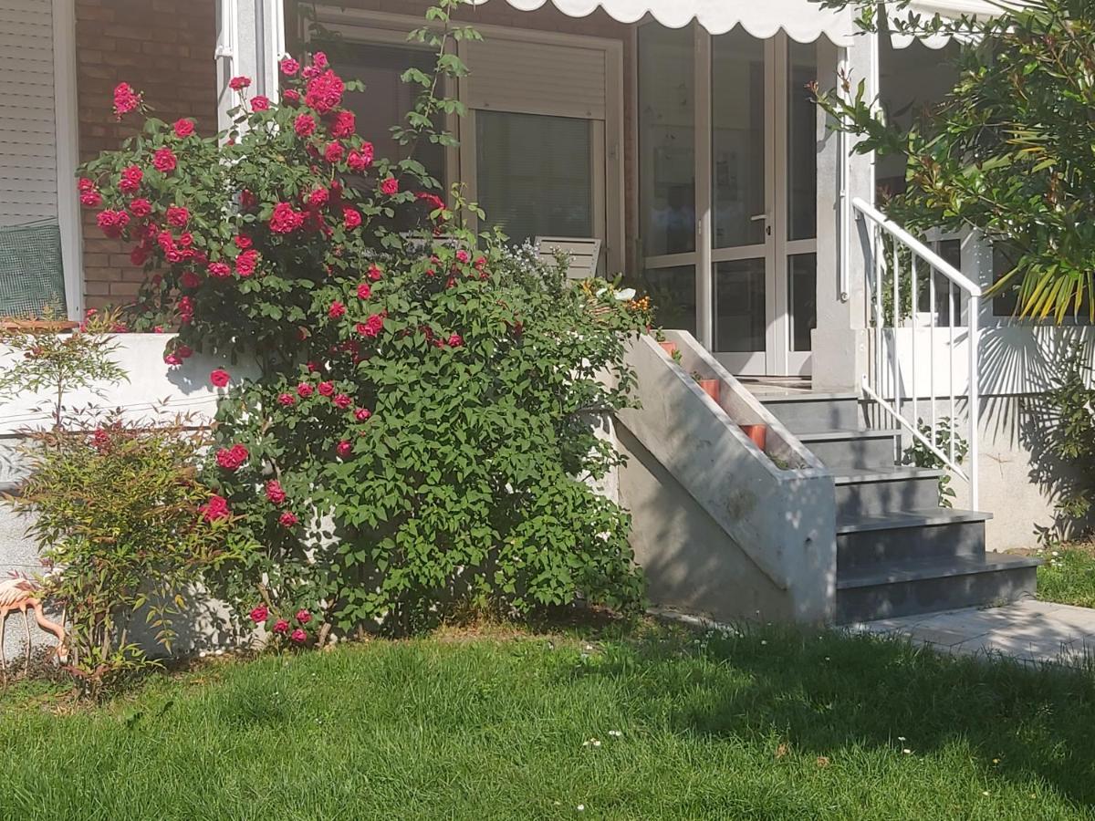 Villa Silvia Olivetti Banchette D'Ivrea Exterior foto